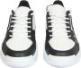 Giuseppe zanotti Talon Sneakers met Geperforeerd Detail White Heren - Thumbnail 4