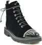 Giuseppe zanotti Veterlaarzen Zwart Dames - Thumbnail 2