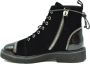 Giuseppe zanotti Veterlaarzen Zwart Dames - Thumbnail 3