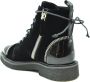 Giuseppe zanotti Veterlaarzen Zwart Dames - Thumbnail 4