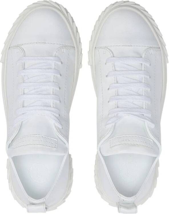Giuseppe Zanotti Witte Casual Trainers Sneakers