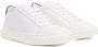 Giuseppe zanotti Witte Elegante Gesloten Sneakers White Heren - Thumbnail 2