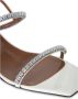 Giuseppe Zanotti Witte sandalen voor dames Elegante stijl - Thumbnail 2
