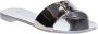 Giuseppe zanotti Zilver Logoball stijlvolle accessoire Gray Dames - Thumbnail 2