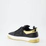 Giuseppe zanotti Zwarte en Gouden Spiegeleffect Sneakers Black Heren - Thumbnail 3