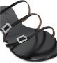 Giuseppe Zanotti Zwarte sandalen voor dames zomerstijl - Thumbnail 2