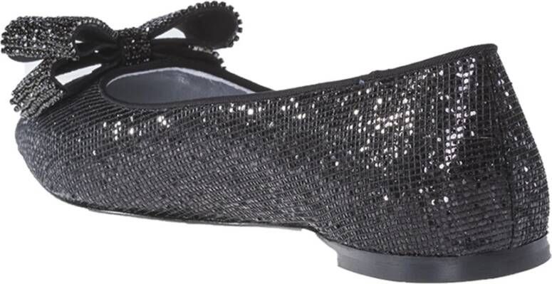 giuseppe zanotti Zwarte Sberla Sneakers Black Dames