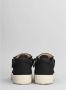 Giuseppe Zanotti Zwarte Sneakers Frankie - Thumbnail 2
