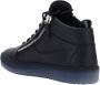 Giuseppe Zanotti Zwarte Sneakers May London Stijl - Thumbnail 2