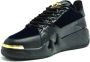 Giuseppe zanotti Zwarte Sneakers voor Heren Aw23 Black Heren - Thumbnail 3