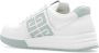 Givenchy 4G sneakers White Dames - Thumbnail 4