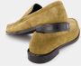 Givenchy 60's Suède Loafers in Lichtbruin - Thumbnail 2