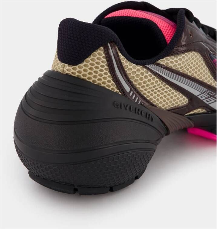 Givenchy Ademende Mesh Runner Sneakers