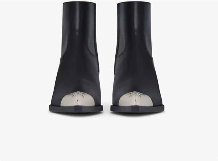 Givenchy Ankle Boots Black Dames