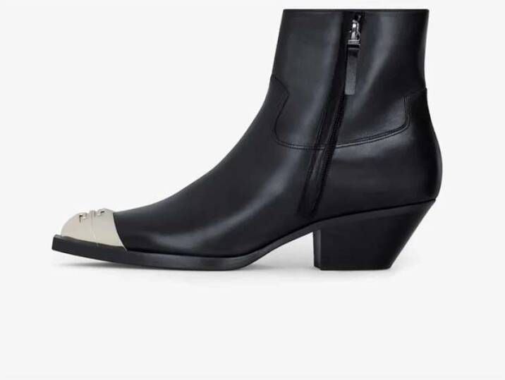 Givenchy Ankle Boots Black Dames