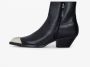 Givenchy Ankle Boots Black Dames - Thumbnail 3