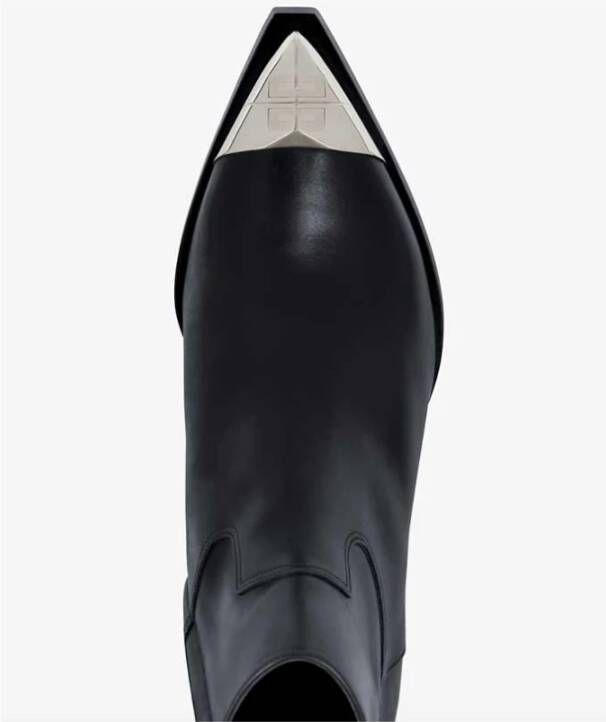 Givenchy Ankle Boots Black Dames