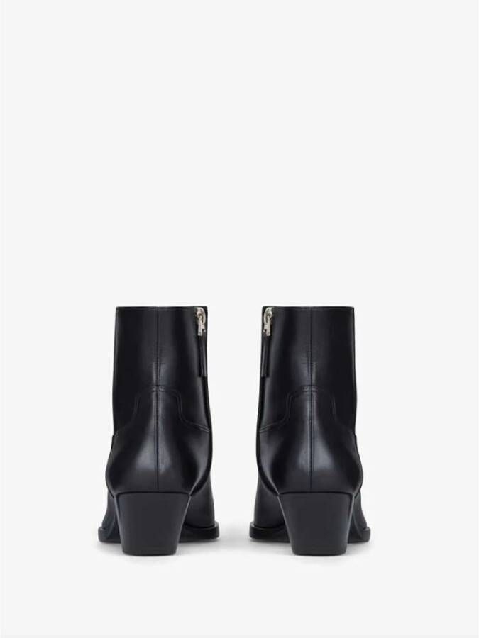 Givenchy Ankle Boots Black Dames