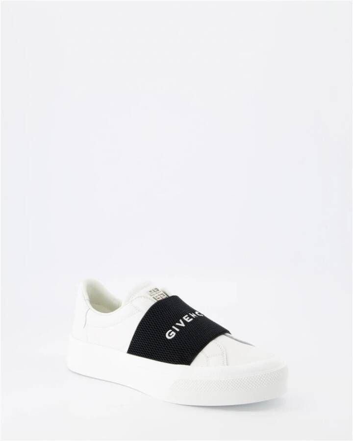 Givenchy Bandkets City Taille: 37.5 bestseller: 40 Wit Dames