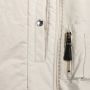 Givenchy Beige Katoenen Bomberjack met Ribboord - Thumbnail 2