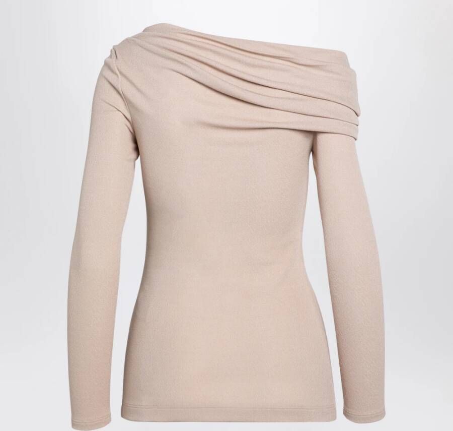 Givenchy Boot Top met boothals