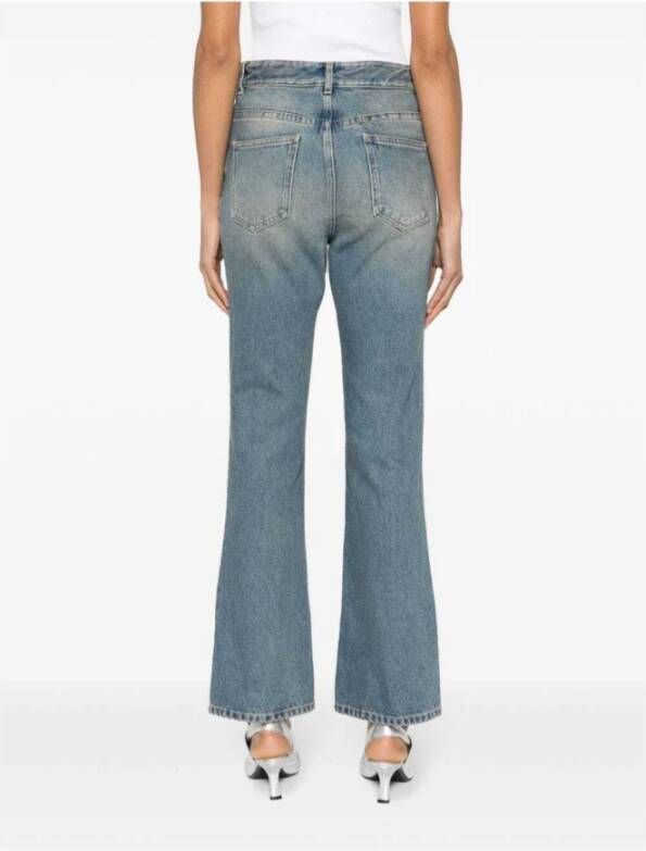 Givenchy Bootcut Jeans met Kettingdetails