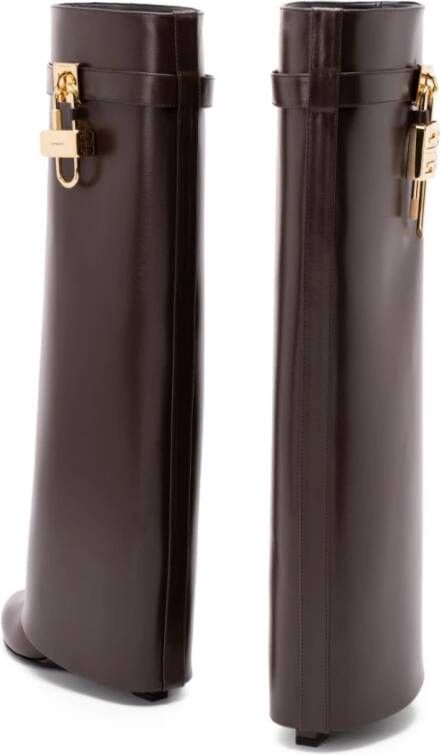 Givenchy Shark Lock Boots