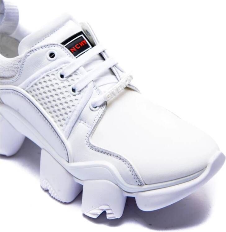 Givenchy Chunky Sole Leren Sneakers