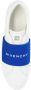 Givenchy Witte Sneakers met Handtekeningdetails White Heren - Thumbnail 2