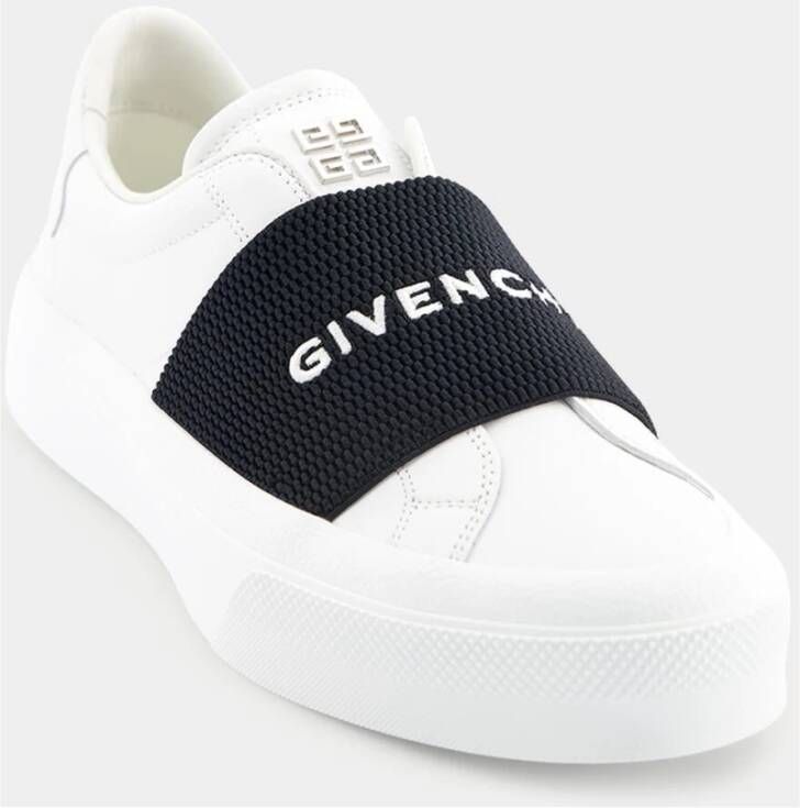 Givenchy City Sport Leren Sneakers