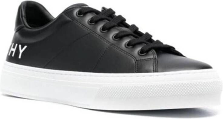 Givenchy City Sport Sneakers Black Heren