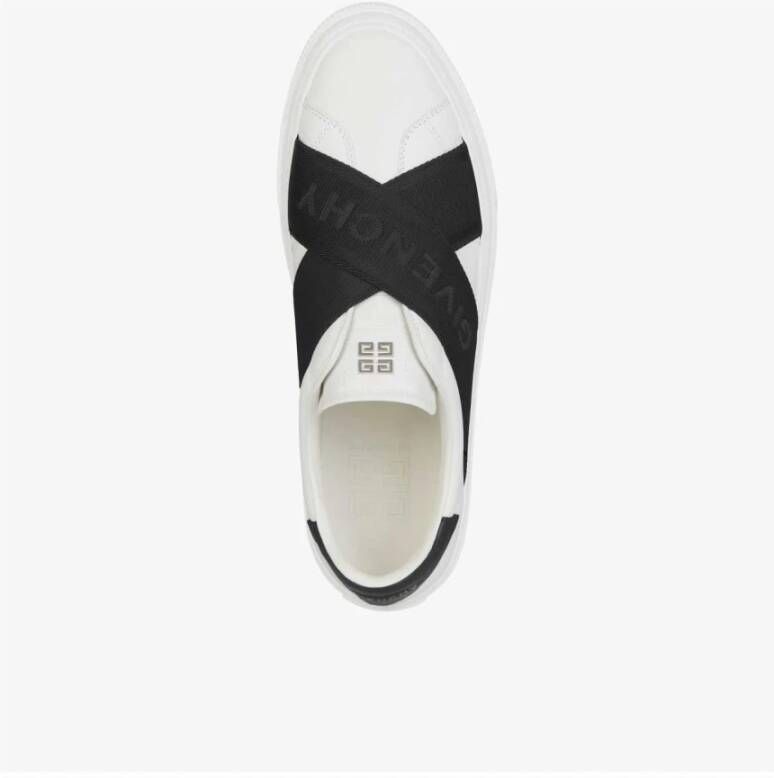 Givenchy City Sport Sneakers met D-Straps