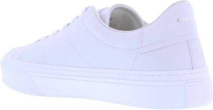 Givenchy City Sport Sneakers White Heren