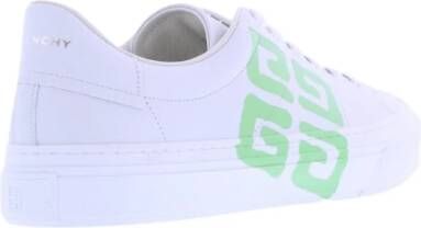 Givenchy Stad Sport Sneakers White Heren