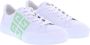 Givenchy Stads Sport Sneakers White Heren - Thumbnail 4