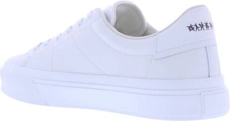 Givenchy City Sport Sneakers Wit Heren