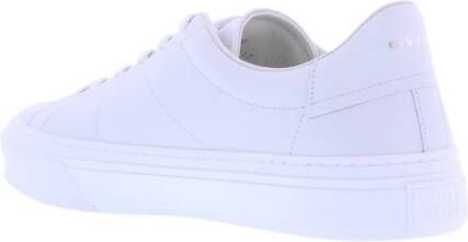 Givenchy Stads Sport Sneakers Wit Heren