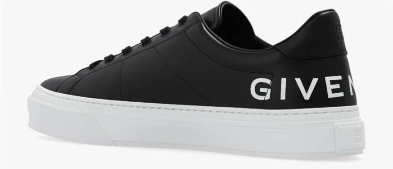 Givenchy City Sport sneakers Zwart Heren