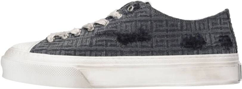 Givenchy Denim Blue Heren