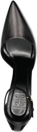 Givenchy Elegante Leren Pumps met Hangslotdetail