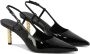 Givenchy Zwarte Pumps voor Dames Aw23 Black Dames - Thumbnail 2