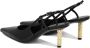 Givenchy Zwarte Pumps voor Dames Aw23 Black Dames - Thumbnail 4