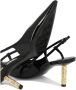 Givenchy Zwarte Pumps voor Dames Aw23 Black Dames - Thumbnail 5