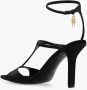 Givenchy Zwarte hoge hak sandalen Black Dames - Thumbnail 5