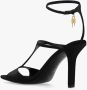 Givenchy Zwarte hoge hak sandalen Zwart Dames - Thumbnail 5