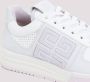 Givenchy G4 Lage Sneakers Zacht Lila Gray Dames - Thumbnail 4
