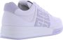 Givenchy Witte Sneakers voor Heren Ss23 Wit Heren - Thumbnail 4