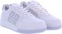 Givenchy Witte Sneakers voor Heren Ss23 Wit Heren - Thumbnail 5
