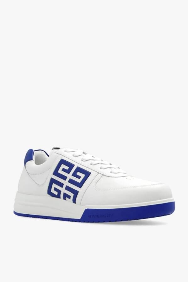 Givenchy G4 sneakers Wit Heren