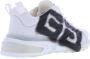 Givenchy Upgrade je sneaker game met stijlvolle en duurzame Syntical sneakers White Heren - Thumbnail 3